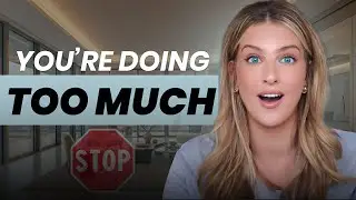 Busy But Broke? Here's Exactly What's Wrong!