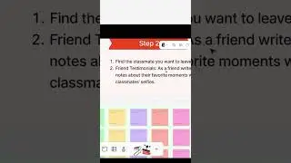 Digital Senior YearBook Figjam template