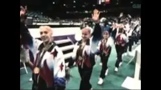 Magnificent 7 - Gymnastics Documentary