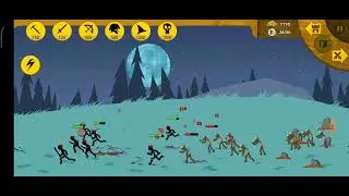 Stick War: Legasy Бесконечные смертей 5-ночь