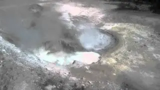 Sulfur Cauldron