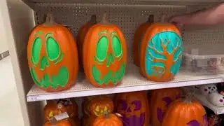 2025 Target Halloween 
