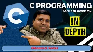 Fibonacci Series | C Programming Language for Beginner in Hindi