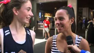 Sydney Tower Stair Challenge 2013 - Official Video