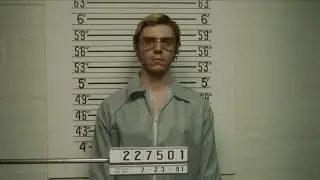 Jeffrey Dahmer Death Scene, Dahmer on Netflix