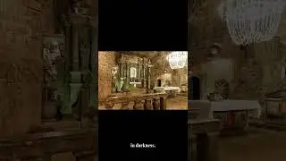Wieliczka Salt Mine: A Cathedral Underground #worldwonders #naturalwonders #ancienthistory