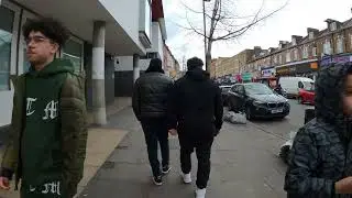 Crouch Hill to Finsbury Park 19/03/2023 3/3