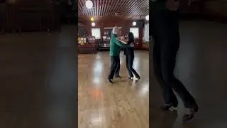 Nightclub Two Step Practice in Dick and Edna&rsquo;s Afternoon Class (feat. Dave and Edie) #dickandedna