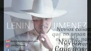 Lenin Jimenez Novios Callaitos
