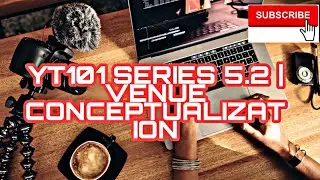 YT101 SERIES 5.2 | VENUE CONCEPTUALIZATION #kuchingsarawak #eventmanagement #masscommunication