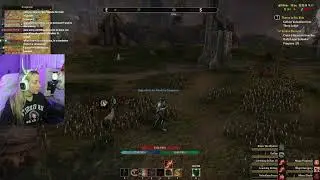Flipping Ugly Houses, then ESO: Returning Player has 
