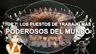 Top 7: Los Cargos Más Poderosos Del Mundo | reacción a DROSS
