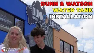 Hunting Trailer Build: Installing Dunn & Watson Water Tanks&mdash;Does the Water Flow?