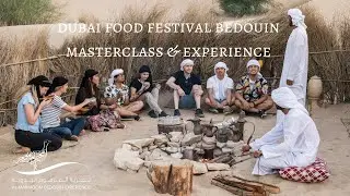 Dubai Food Festival - Bedouin Cuisine Masterclass and Experience
