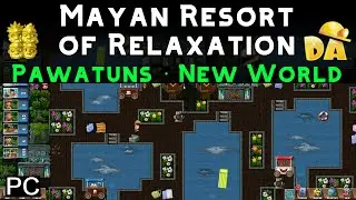 Mayan Resort of Relaxation | Pawatuns #1 (PC) | Diggy's Adventure