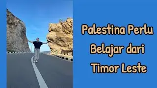 Palestina Perlu Belajar dari Timor Leste