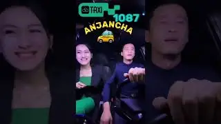 anjancha Taxi da ozgina kulgu #youtube #youtubeshorts #music #comedy #instagram