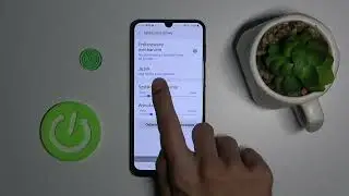 Samsung Galaxy A50 - Jak zmieniać ustawienia syntezatora mowy