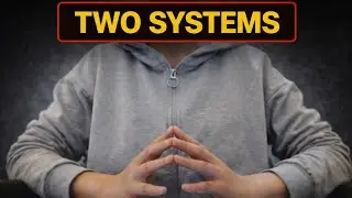 Two Systems Control Your Decisions