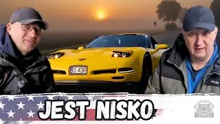 Jest nisko!!! - Chevrolet Corvette C5 [PO AMERYKAŃSKU] #10