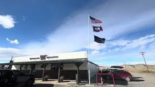 Wyoming - November 2023
