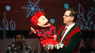 Счастливого Рождества от Гаса и &laquo;Малыша Мэнни?&raquo;