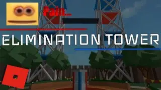 Elimination Tower funny moments