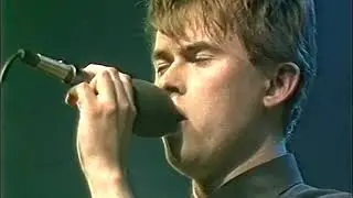 Green live i Beat Box DR 1987