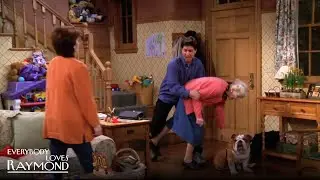The Old Lady Has Come for Her Dog | Everybody Loves Raymond