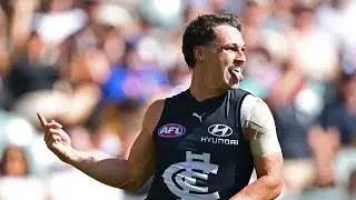 Corey Durdin - Carlton - AFL 2025 Season Highlights