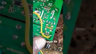 USB charger Short and fair