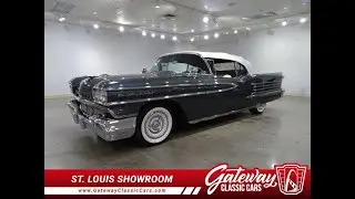 1958 Oldsmobile 88, Gateway Classic Cars, St Louis #9996