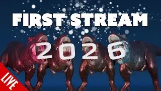 🔲 Happy 2026! Join me To Build More Of MESOZOIC MOUNTAIN In Jurassic World Evolution 3