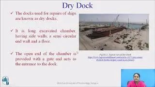 Modes of Transportation- Docks and Harbor