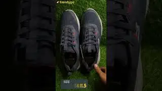 👟 USED SKECHERS ULTRA RUNNING SHOES 👟 | 100% Original Thrifted Pair | UK 11 | SKU: TG-025 | Trendygo