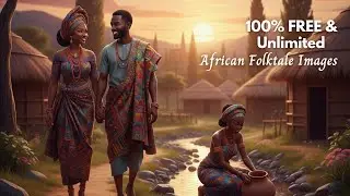 7 Best FREE Apps to Generate African Folktale Images