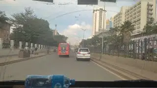 Exploring Nairobi City on Saturday morning; CBD, South B, Mbsa Road, Syokimau (April 1, 2023)10AM