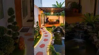 melbourne back yard renovation 1 #interiordesign #builder #ai #renovation  #home