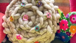Giant Crochet (also called Extreme Crochet)