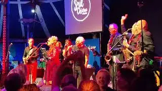 Soul Chicken Reloaded - Play That Funky Music (Munich, 02.06.2023.)