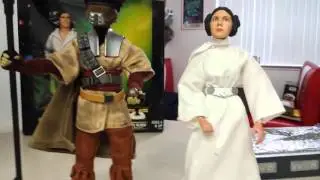 Sideshow Princess Leia Boushh Review
