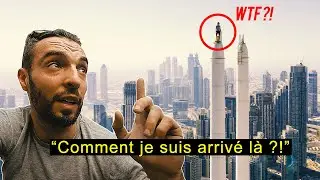 INFILTRATIONS PÉRILLEUSES À DUBAÏ ! (Clem en sueur) Ep2/4