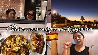 1 dia conmigo 🌺 | Vale Dimate