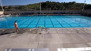 Northwood High vs NHS Alumni 2025 Girls' Varsity WaterPolo