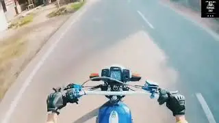 Yamaha RX 135 Test Ride Review(Bike Vlogs)