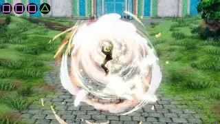 One Piece Pirate Warriors 4 - Sanji (MOD Moveset) (With Demo) Complete Moveset