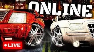 HAVE MERCY UPON MY SOUL | Midnight Club 3 ONLINE Live Stream 🔴