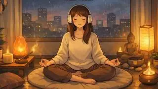 30 Minutes  Instrumental Music to Sooth Your Mind and Reduce Stress | Midnight Labyrinth | AI Music
