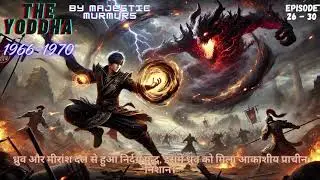 Super Yoddha Episode 1966 to 1970 || By Majestic Murmurs || Super yoddha New Episode || The Yodha |