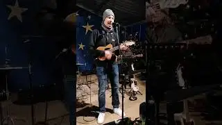 Dancing With Myself - Billy Idol | Ukulele Cover by UKEshot & Friends